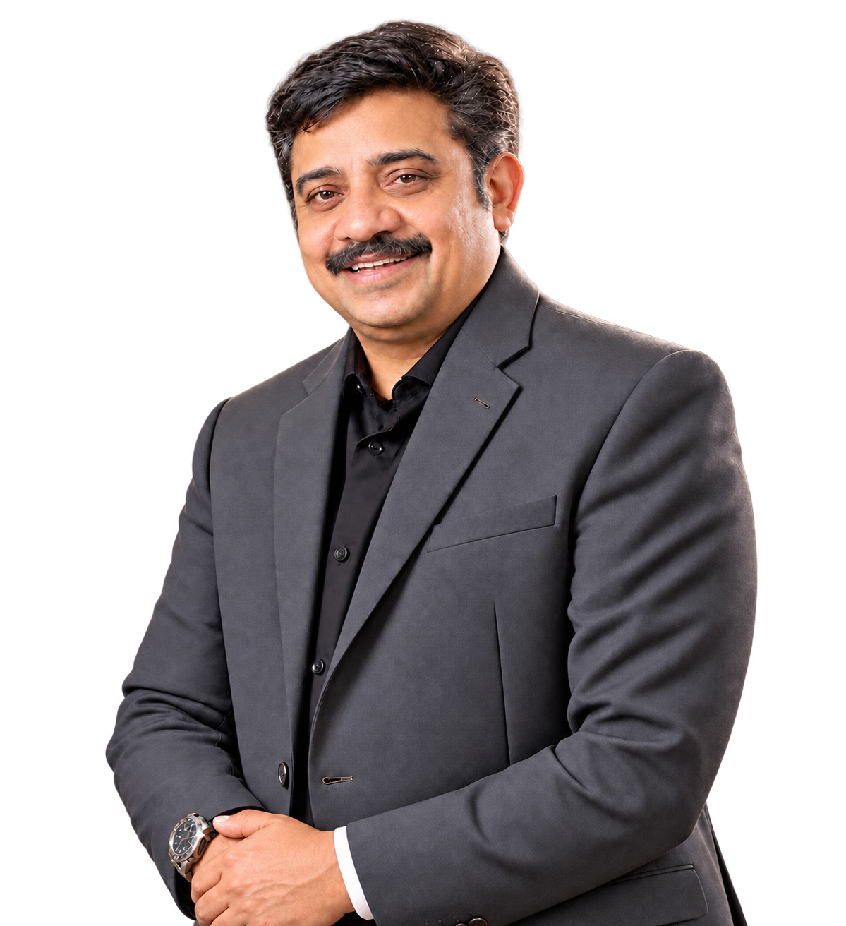 Rajesh Subramanian, AI coach and Founder of SUITE AI